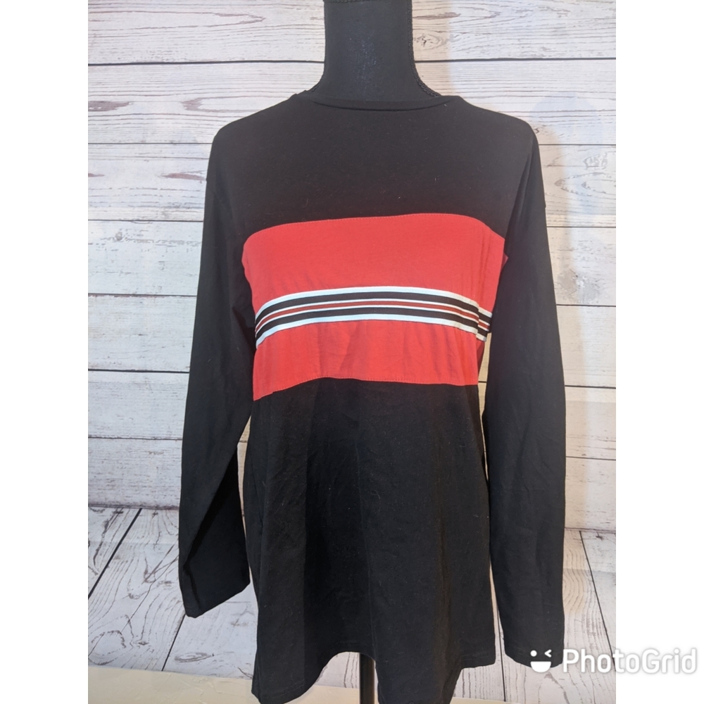 Triumph Over Tragedy Men's Long Sleeve Shirt